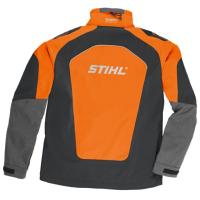 Veste ADVANCE X-Shell SZ orange haute visibilit